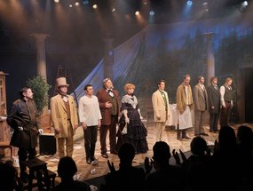 Завтрак у предводителя. Премьера.