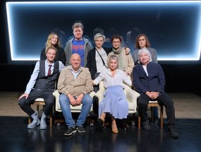 Премьрные показы Сцены из супружеской жизни